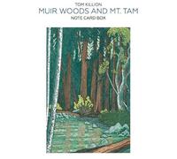 Tom Killion Muir Woods and Mt. Tam Note Card Box (Cards)