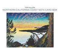 Tom Killion Northern California Coast Note Card Box (Cards)