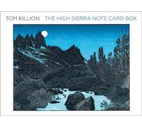 Tom Killion The High Sierra Note Card Box (Cards)