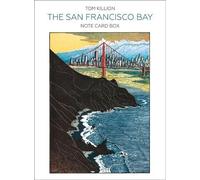 Tom Killion The San Francisco Bay Note Card Box (Cards)