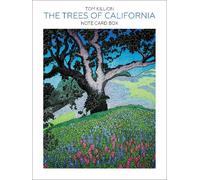 Tom Killion The Trees of California Note Card Box (Cards)