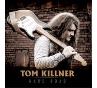 Tom Killner Hard Road (CD) Album