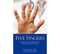 Tom Kim Five Fingers (Tascabile)