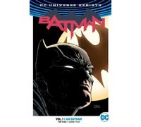 Tom King Batman Vol. 1: I Am Gotham (Rebirth) (Tascabile)