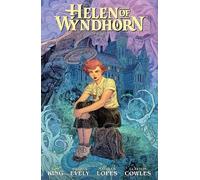 Tom King Bilquis Evely Matheus Lopes Helen of Wyndhorn (Copertina rigida)