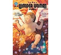 Wonder Woman 3: Fury
