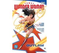 Tom King Daniel Sampere Wonder Woman Vol. 1: Outlaw (Tascabile)