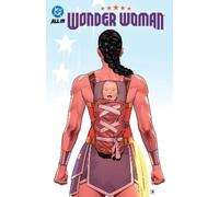 Wonder Woman Vol. 4: The Island of Mice and Men