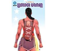 Tom King Daniel Sampere Wonder Woman Vol. 4 (Tascabile)