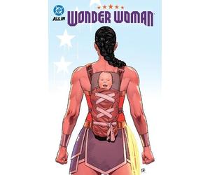 Tom King Daniel Sampere Wonder Woman Vol. 4 (Tascabile)