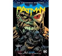Tom King Mitch Gerads David Finch Clayton Thomas M Batman 3: I Am B (Tascabile)