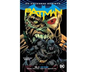 Tom King David Finch Batman Vol. 3: I Am Bane (Tascabile)