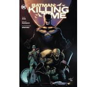 Tom King David Marquez Batman: Killing Time (Copertina rigida)