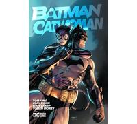 Tom King Deron Bennett Batman/Catwoman (Tascabile)