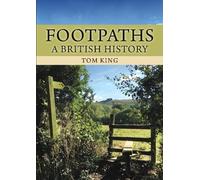 Tom King Footpaths (Tascabile)