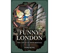 Tom King Funny London (Tascabile)