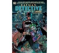 Tom King Geoff Detective Comics #1000: The Deluxe Edition (N (Copertina rigida)