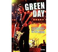 Tom King Green Day - Uncensored on the Record (Tascabile)