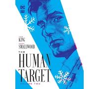 The Human Target Book Two by King, Tom