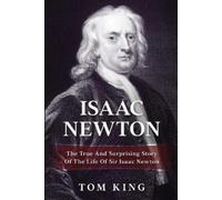 Tom King Isaac Newton (Tascabile) History Books