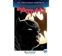 Tom King Ivan Reis Batman Vol. 1: I Am Gotham (Tascabile)