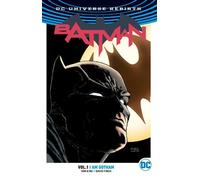 Tom King Ivan Reis Batman Vol. 1: I Am Gotham (Tascabile)