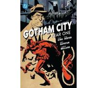 Tom King Jordie Bellaire Gotham City: Year One (Tascabile)