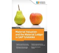 Tom King Material Valuation and the Material Ledger in SAP S/4HANA (Tascabile)