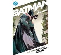 Tom King Mikel Jan Batman by Tom King Book Thr (Tascabile) (PRESALE 11/08/2026)