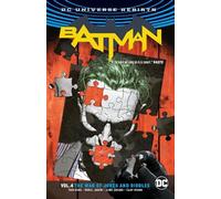 Tom King Mikel Janin Batman Vol. 4: The War of Jokes and Riddles (Tascabile)