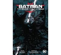 Tom King Mitch Gerad Batman: The Brave and The Bold: The Winning Car (Tascabile)