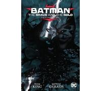Tom King Mitch Gerad Batman: The Brave and The Bold: The Winning Car (Tascabile)