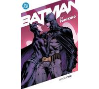 Batman by Tom King Book Two