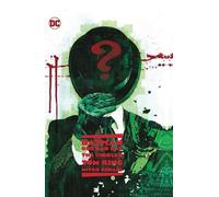 Tom King Mitch Gerads Batman - One Bad Day: The Riddler (Copertina rigida)