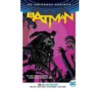 Tom King Mitch Gerads Batman Vol. 2: I Am Suicide (Tascabile)