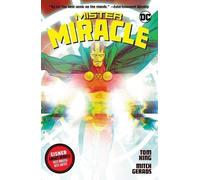 Tom King Mitch Gerads Mister Miracle (Tascabile)