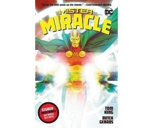 Tom King Mitch Gerads Mister Miracle (Tascabile)
