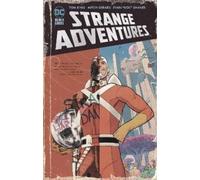 Tom King Mitch Gerads Strange Adventures (Tascabile)