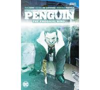 Tom King Stefano Gaudiano The Penguin Vol. 1 (Tascabile)