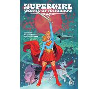 Tom King Supergirl: Woman of Tomorrow (Tascabile)