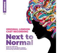 Tom Kitt, Brian Yorkey, Next To Normal 2024 Original London Company - Next To Normal (Original London Cast Recording)