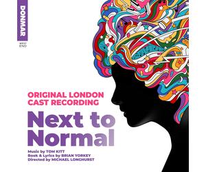 Tom Kitt, Brian Yorkey, Next To Normal 2024 Orig Next To Normal Original Lo (CD)