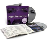 Tom Kitt & Brian Yorkey Next To Normal (Original Broadway Cast Recording) (CD)