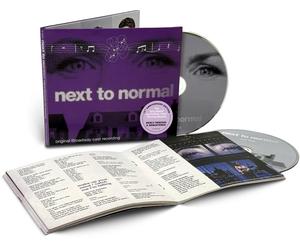 Tom Kitt & Brian Yorkey Next To Normal (Original Broadway Cast Recording) (CD)