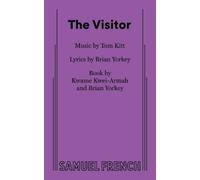 Tom Kitt The Visitor (Tascabile)