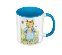 Tom Kitten Tom Kitten Tom Gaton Illustrazione Bambino Beatrice Potter Tazza con manico e interno colorato