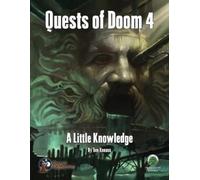 Tom Knauss Quests of Doom 4 (Tascabile)