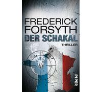 Tom Knoth Frederick Forsyth Der Schakal: Thriller (Tascabile)