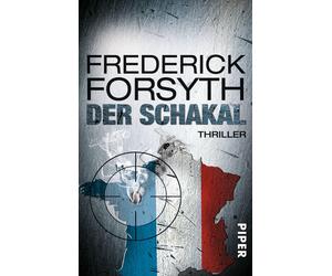 Tom Knoth Frederick Forsyth Der Schakal: Thriller (Tascabile)