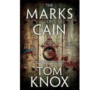 Tom Knox The Marks of Cain (Tascabile)